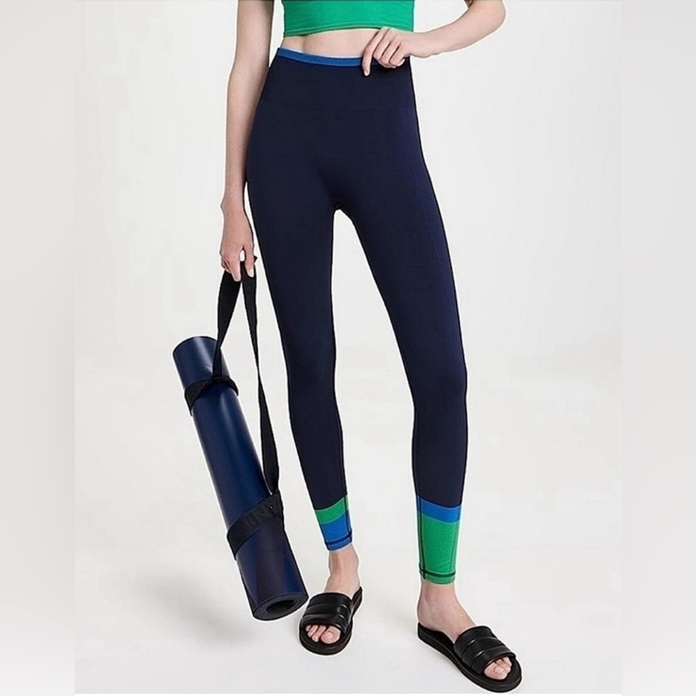Sweaty Betty-Athlete Seamless 7/8 Workout Legging - Size Small (4-6)